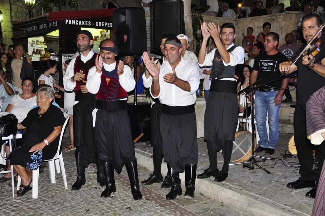 1st Festival of Pissouri