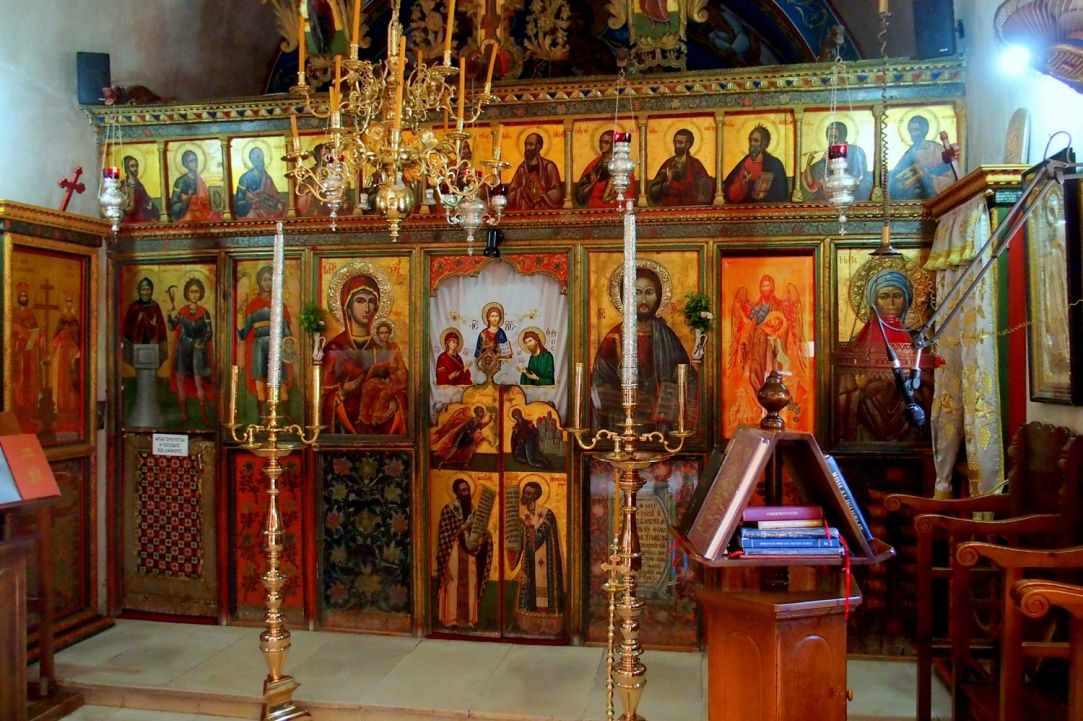  Monastery of Agia Thekla