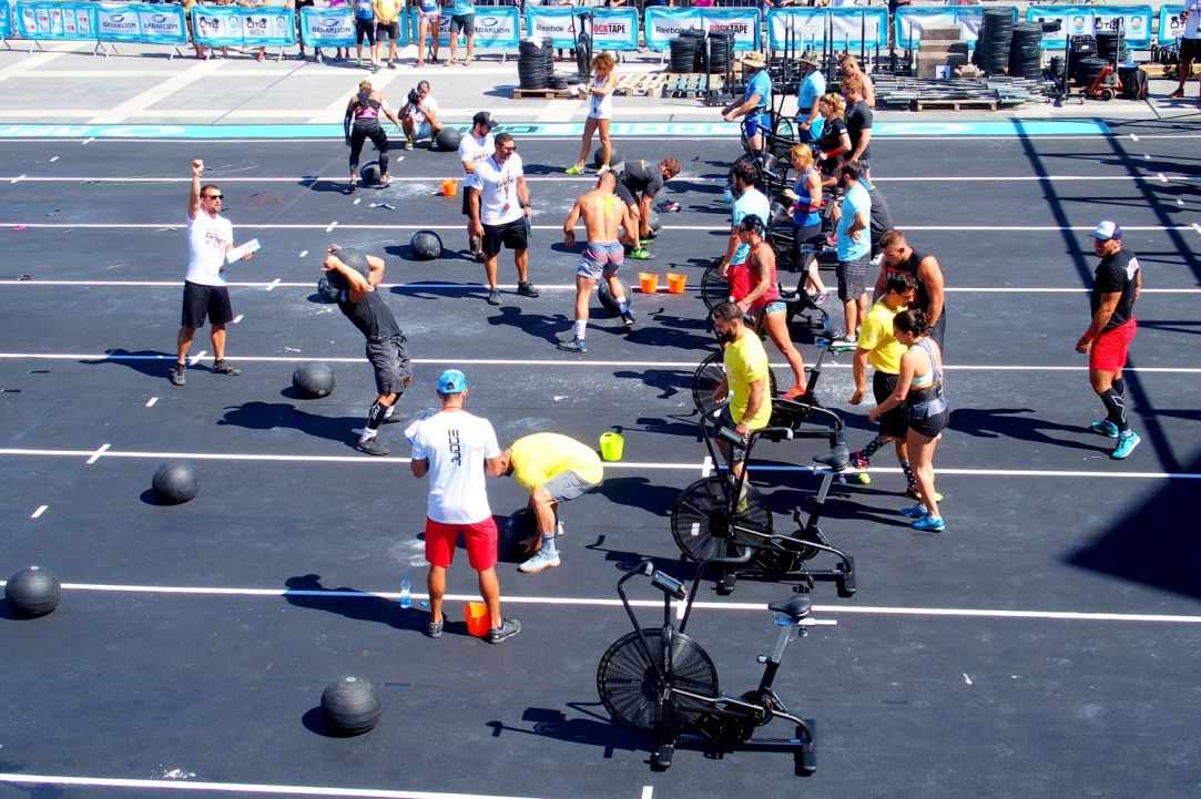 Aphrodite Games 2016