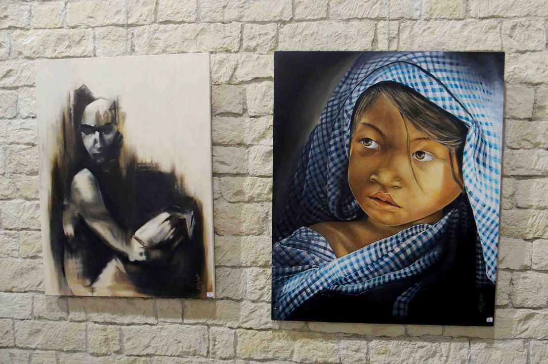  "Art Without Borders" 