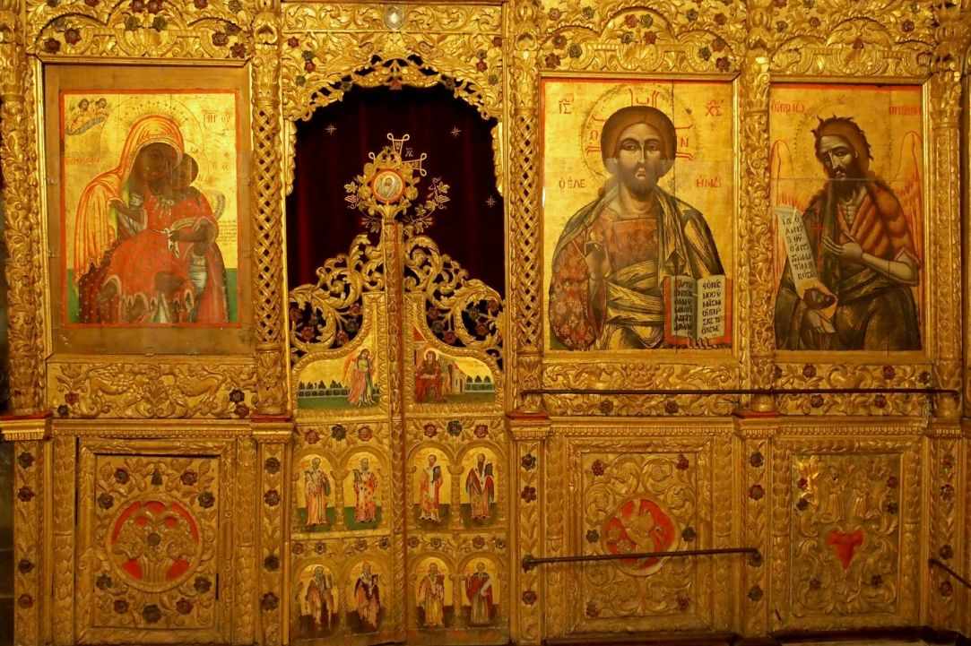 Chapel of St. Dhometios