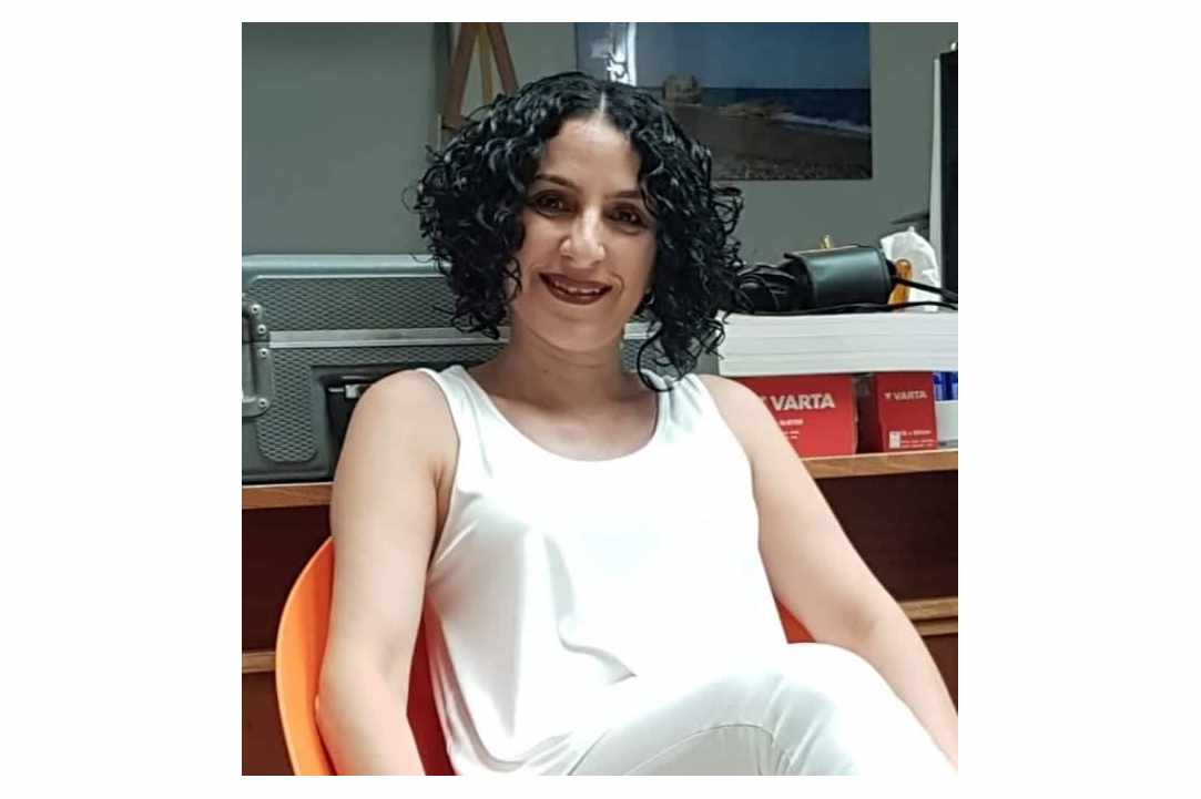 Interview with Antonia Telamitsi