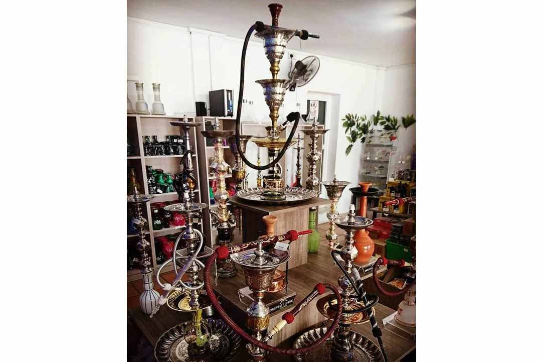 Interview with the owner of Oriental Home Shisha Mall  in Ayia Napa