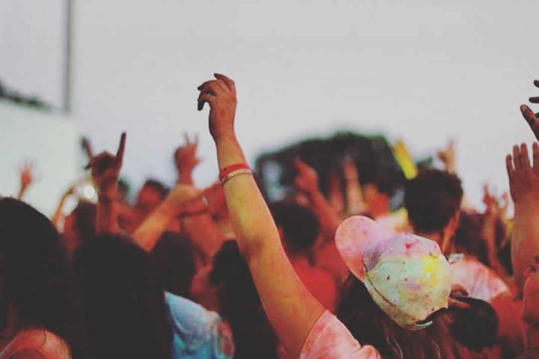 Colour Festival Cyprus  