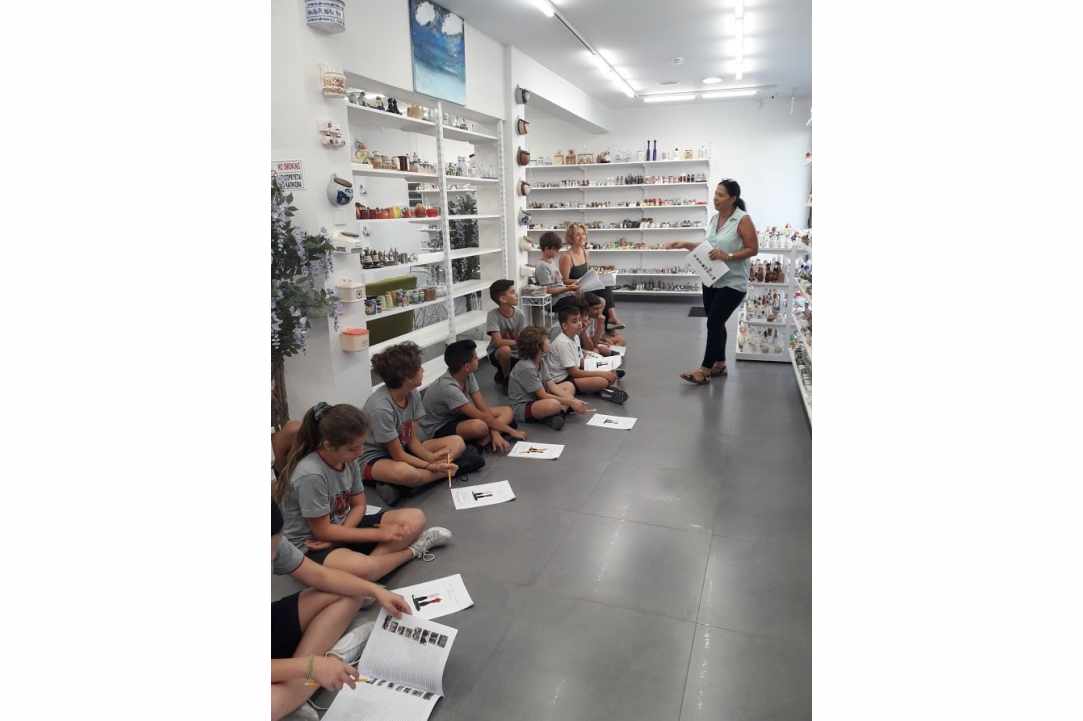 Interview with the General Director of The Salt & Pepper Museum in Larnaka
