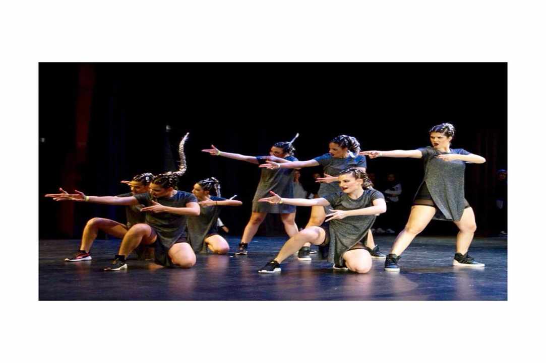 Junglist Dance Show by Afrodance Studio