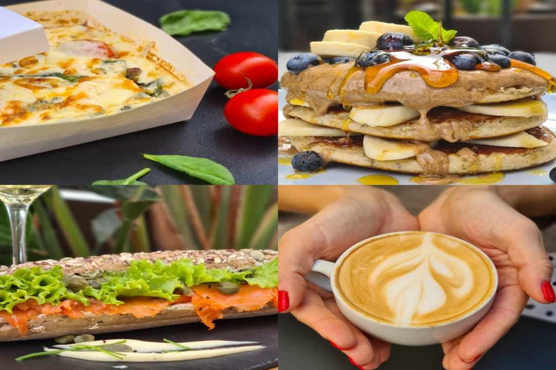 Μια καινούργια υπηρεσία Delivery & Take Away που θα σας ενθουσιάσει!