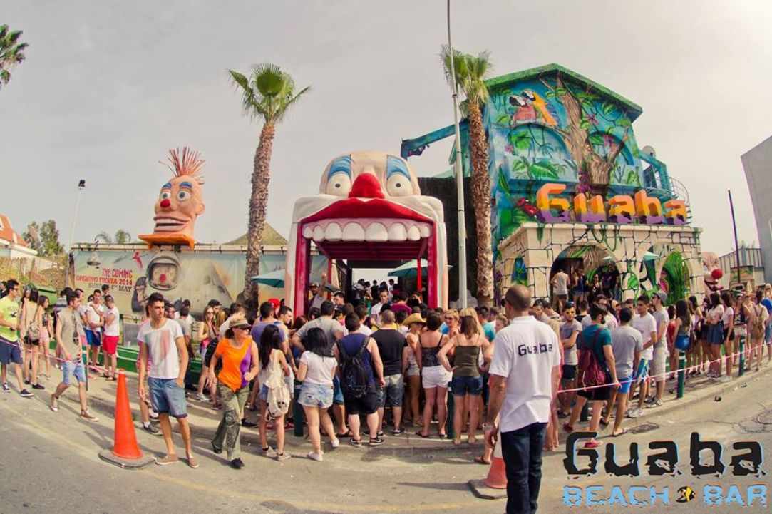 Guaba summer carnival 