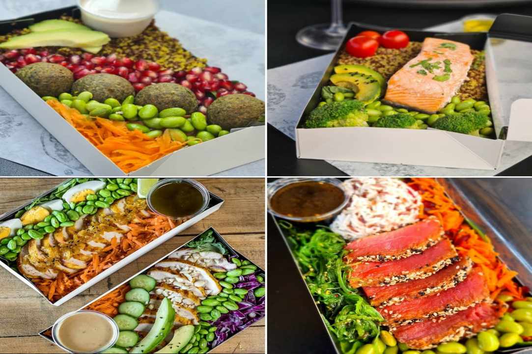 Μια καινούργια υπηρεσία Delivery & Take Away που θα σας ενθουσιάσει!