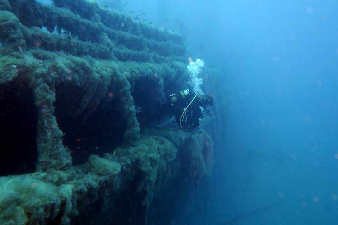 The Alexandria Wreck Cyprus