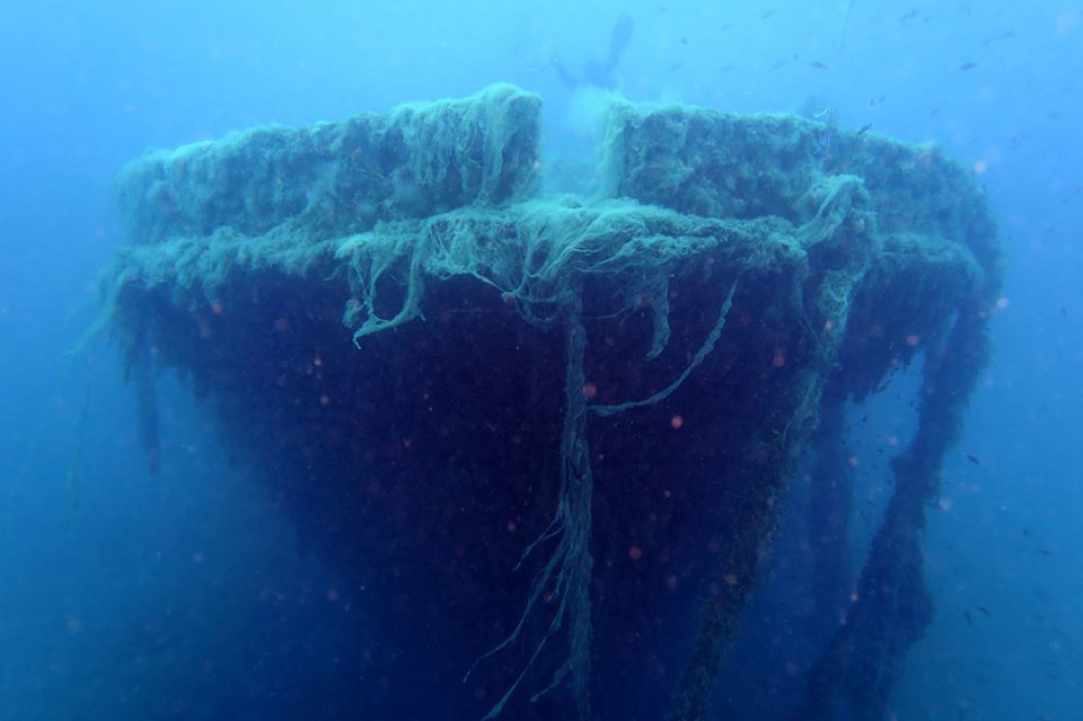 The Alexandria Wreck Cyprus