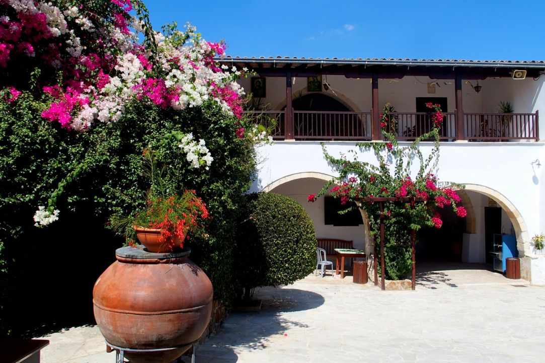  Monastery of Agia Thekla