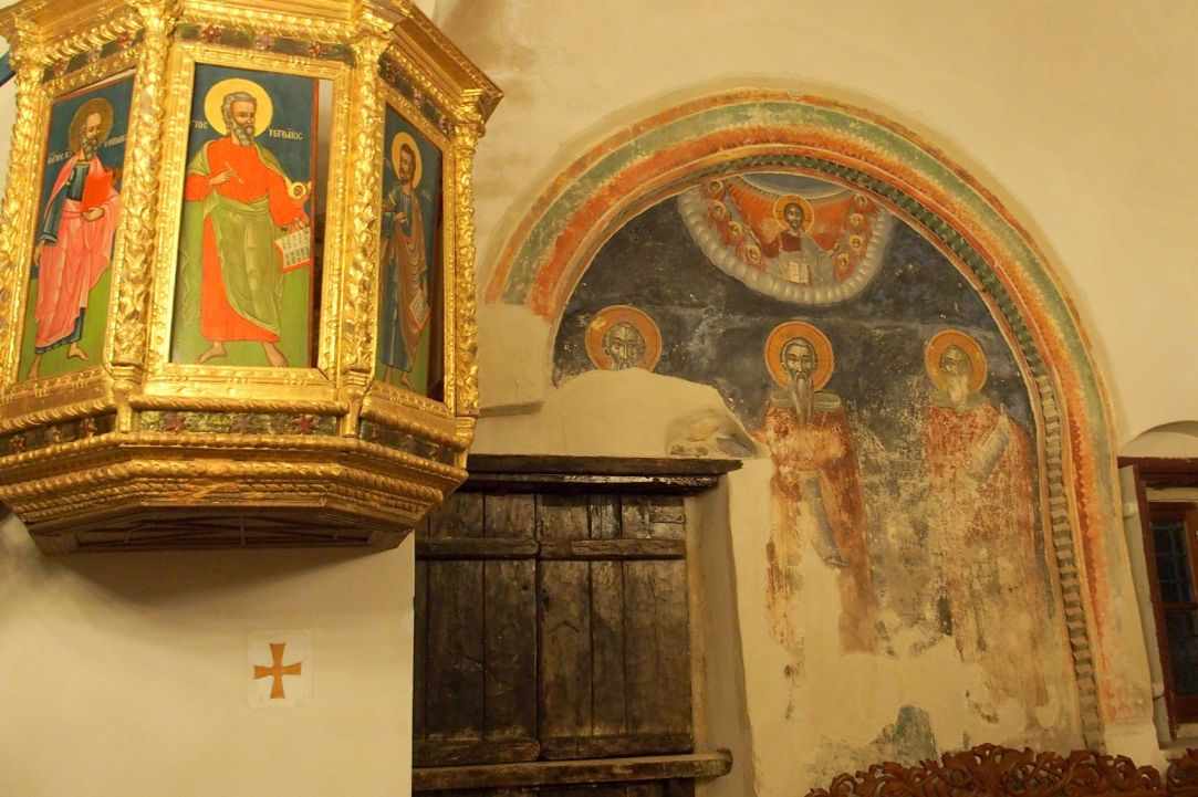 Chapel of St. Dhometios