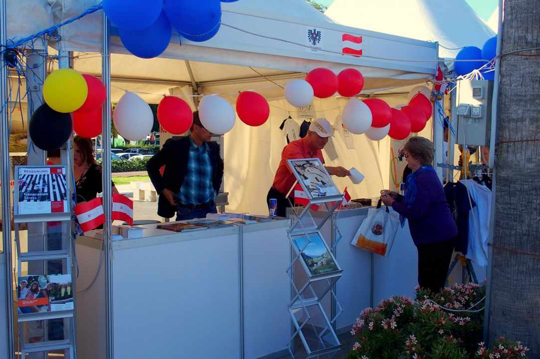 Europe Day in Limassol 