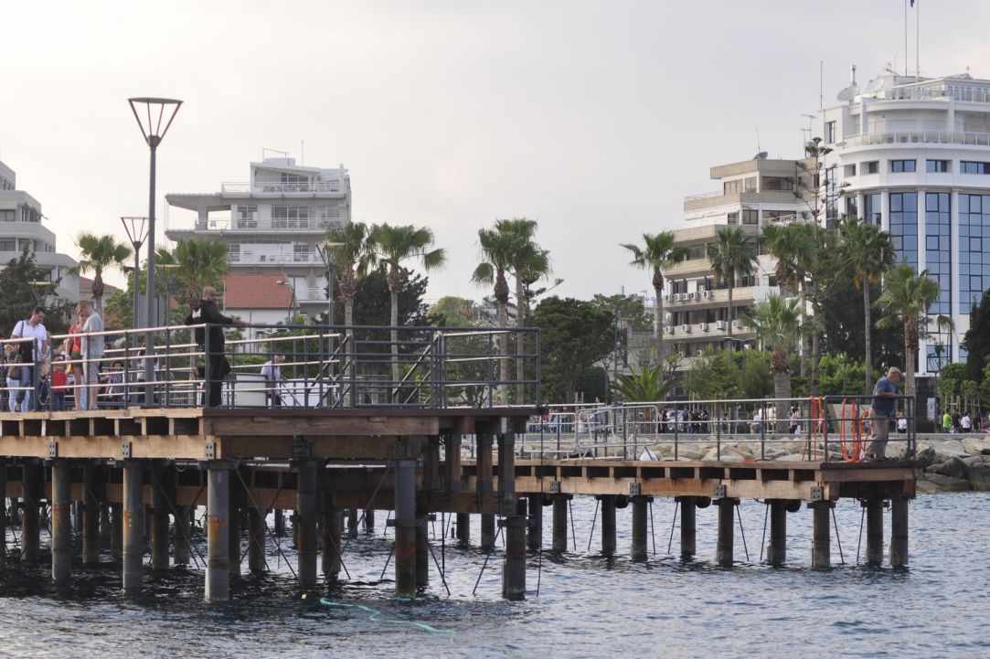 "Kataklismos" in Limassol
