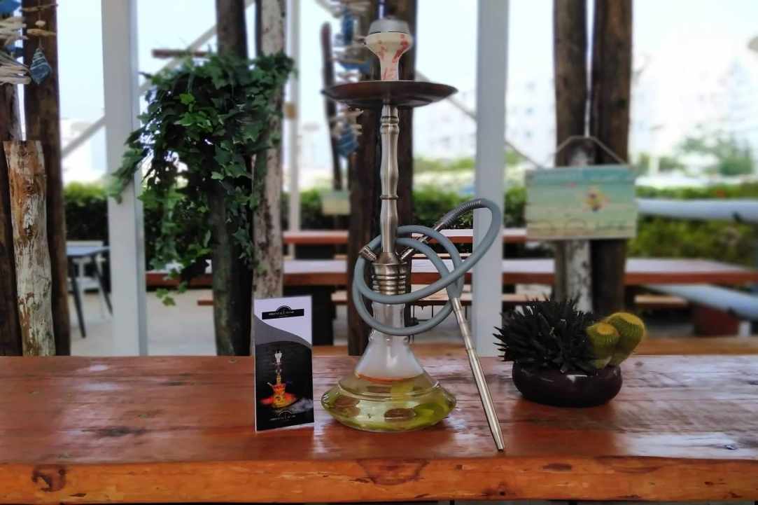 Interview with the owner of Oriental Home Shisha Mall  in Ayia Napa