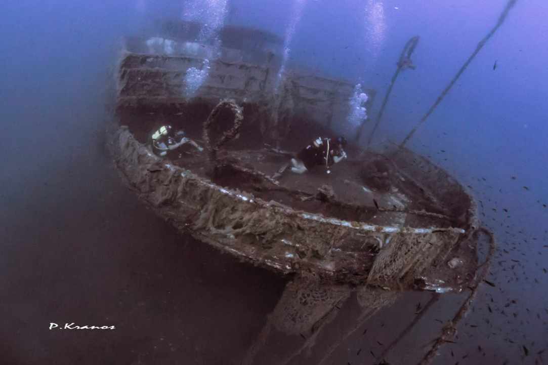 The Alexandria Wreck Cyprus