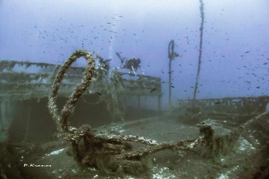 The Alexandria Wreck Cyprus