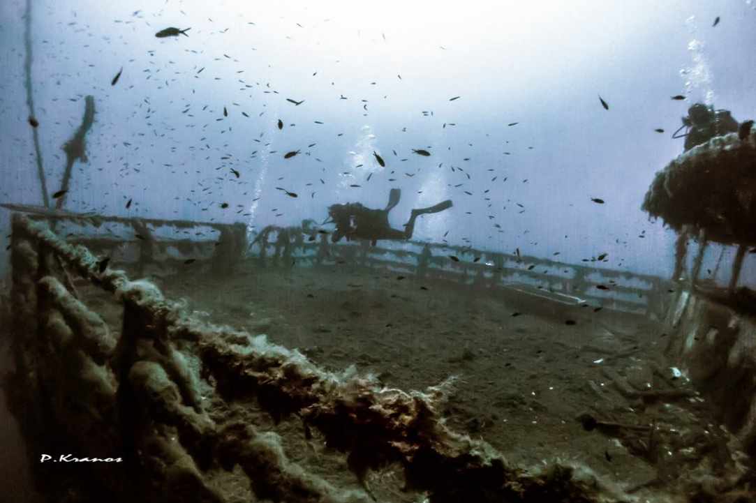 The Alexandria Wreck Cyprus