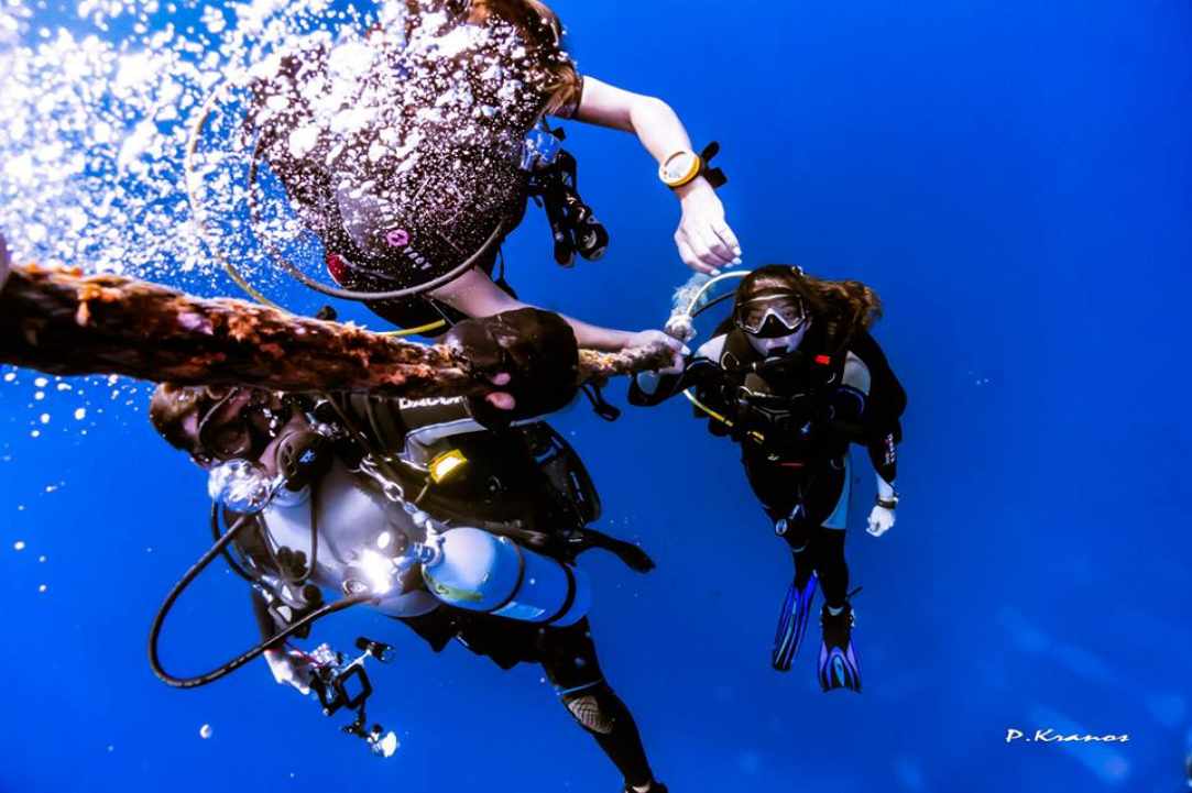 The Alexandria Wreck Cyprus