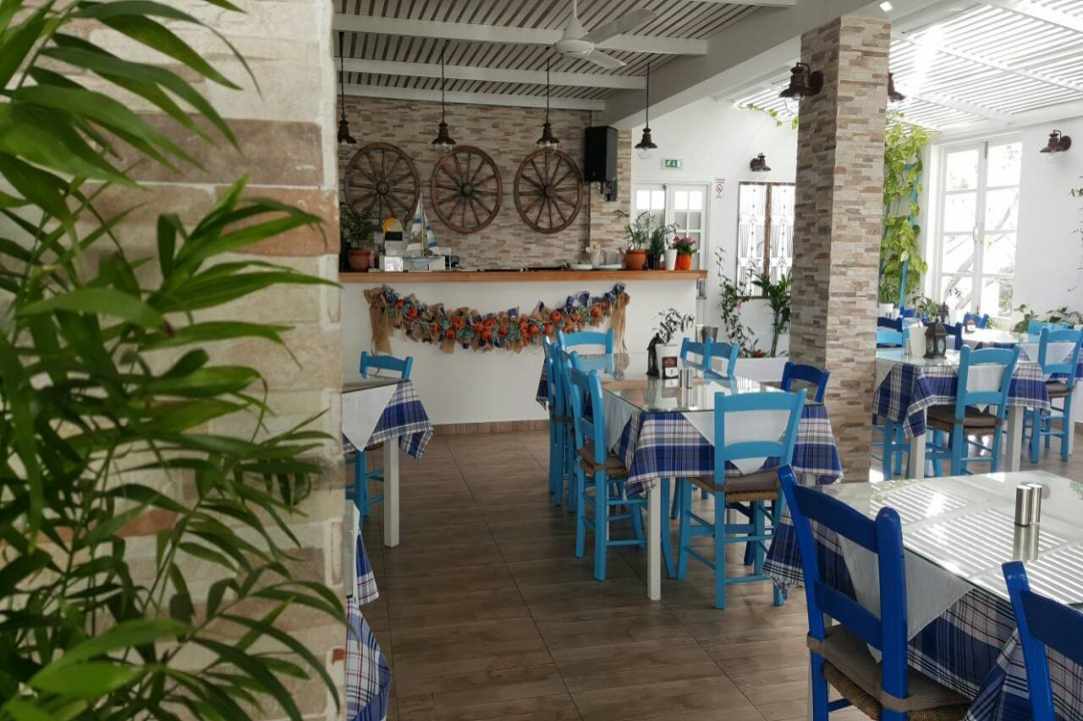 Interview with the owners of En-Yevo Tavernaki in Ayia Napa