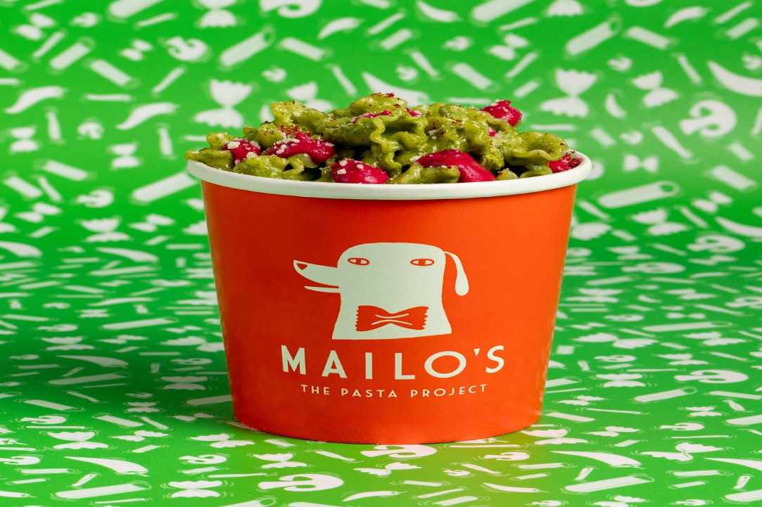 "Mailo’s -The Pasta Project":Ο Γαστρονομικός Προορισμός Ζυμαρικών