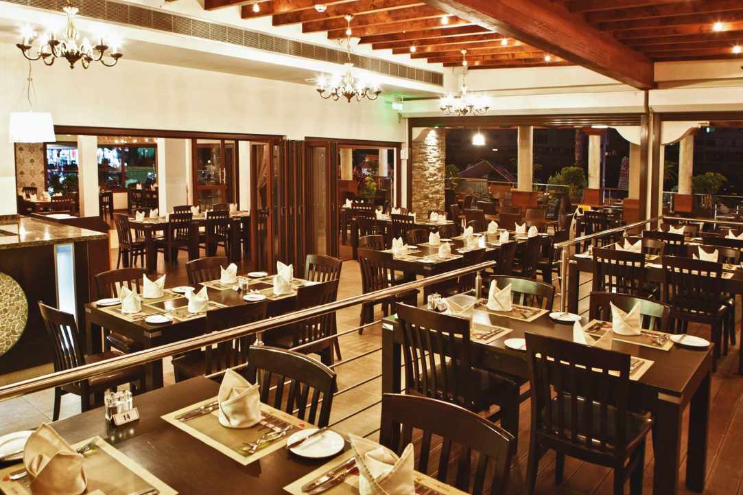 Interview with the manager of De Medici Restaurant in Ayia Napa