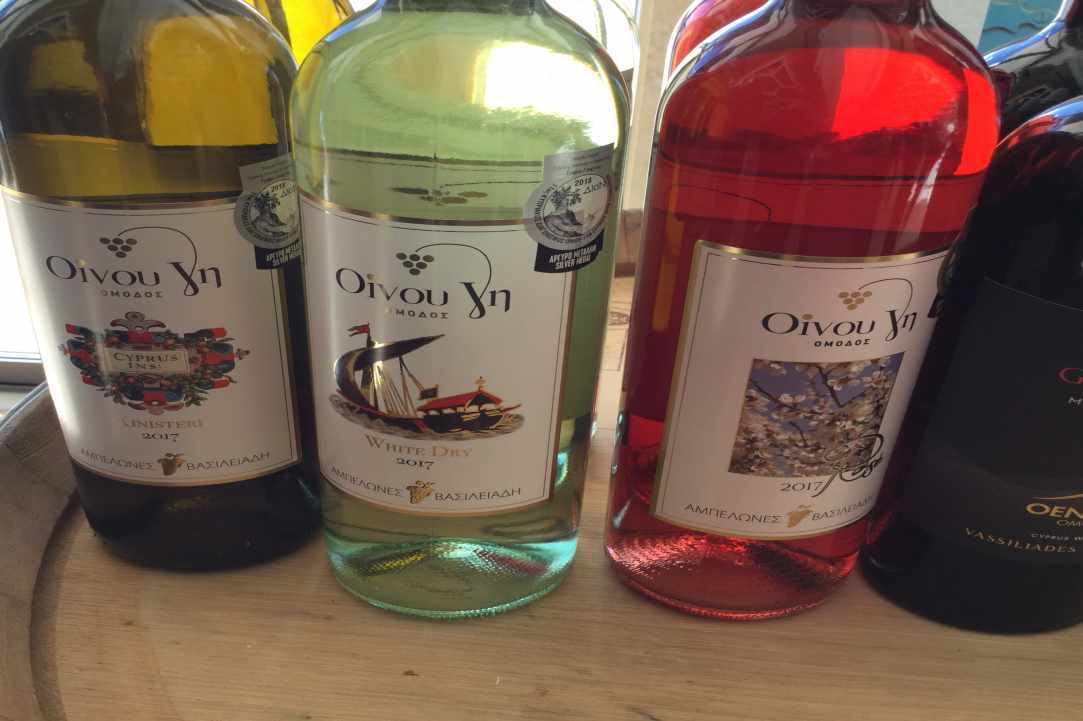 2-day Wine Tour Agros