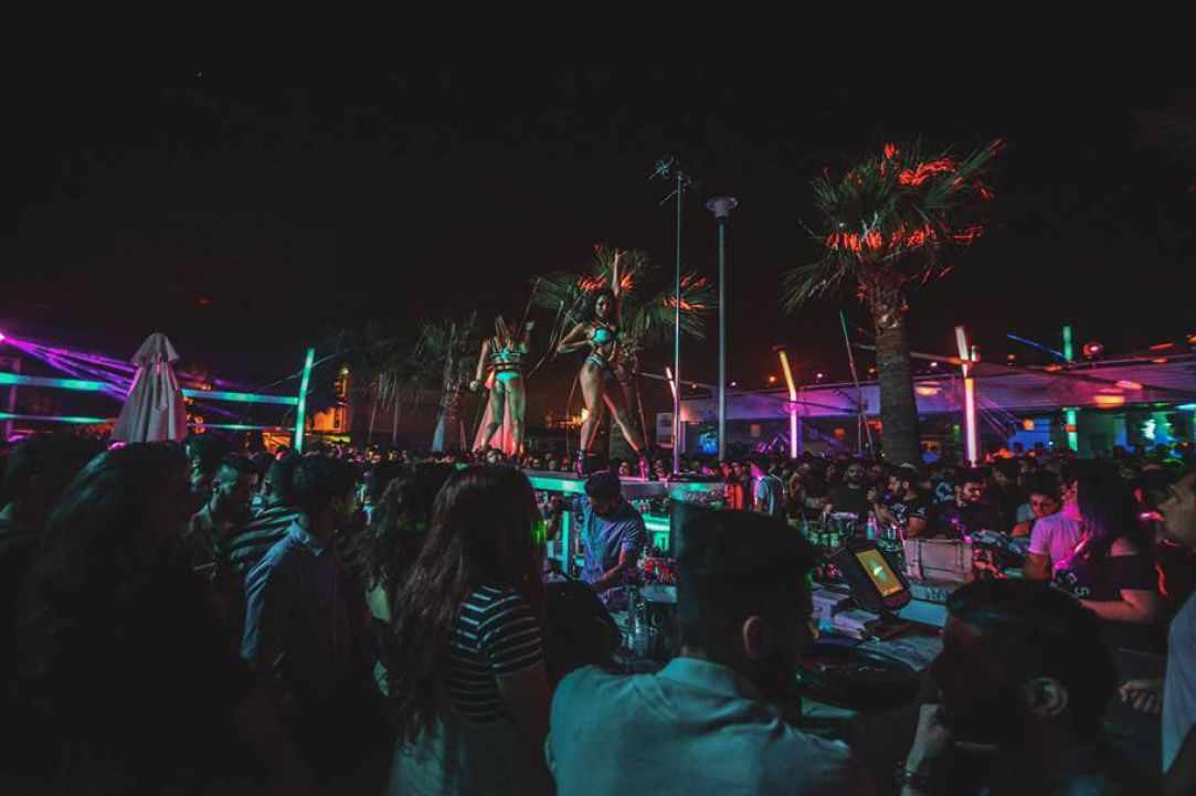 Ammos Fashion Night