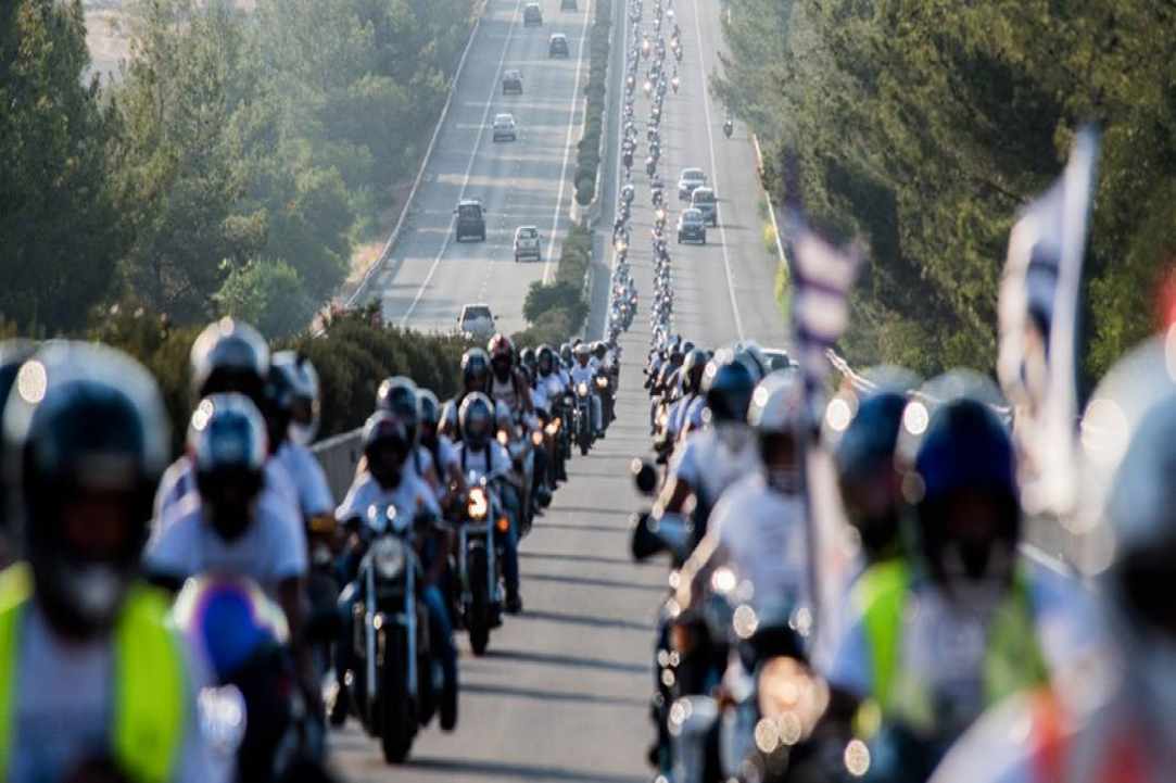 Isaac-Solomou memorial procession