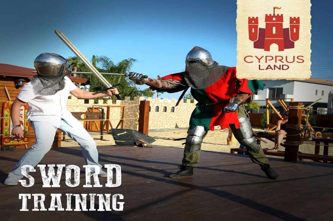 Medieval theme park
