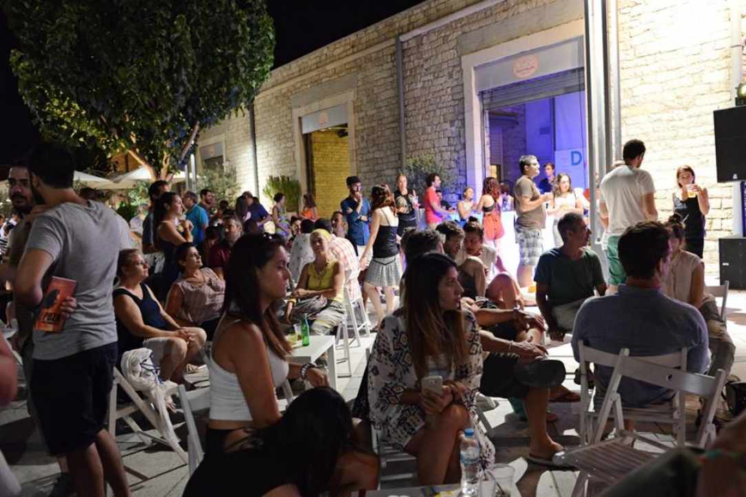 12th “Lemesos International Documentary Festival” 