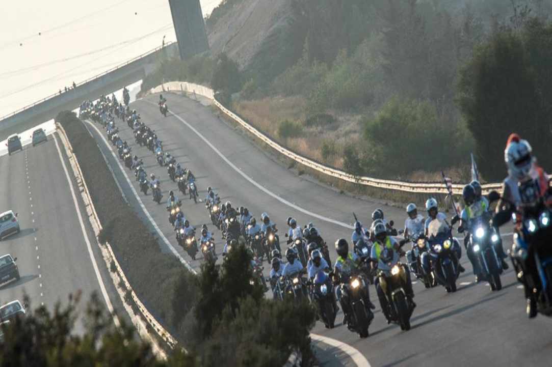 Isaac-Solomou memorial procession