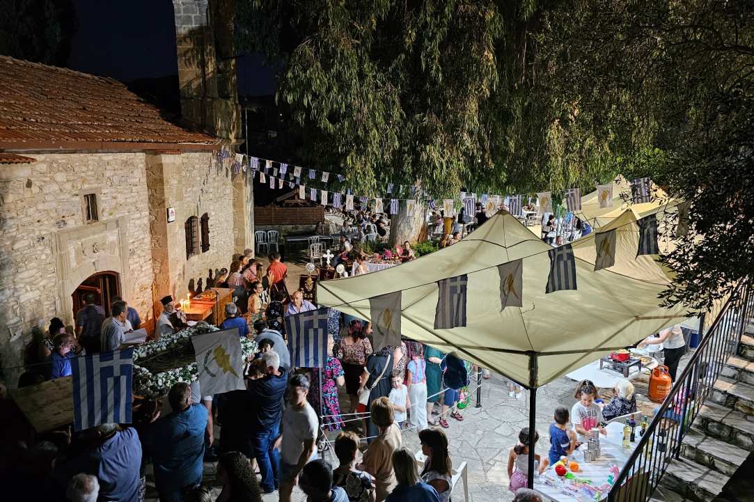 Πανηγύρι Λάγιας: 14 και 15 Αυγούστου 2025