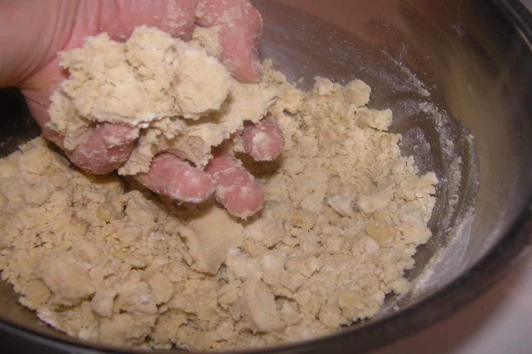 Eliopita-Olive pie (Cypriot Traditional Recipe in mold)