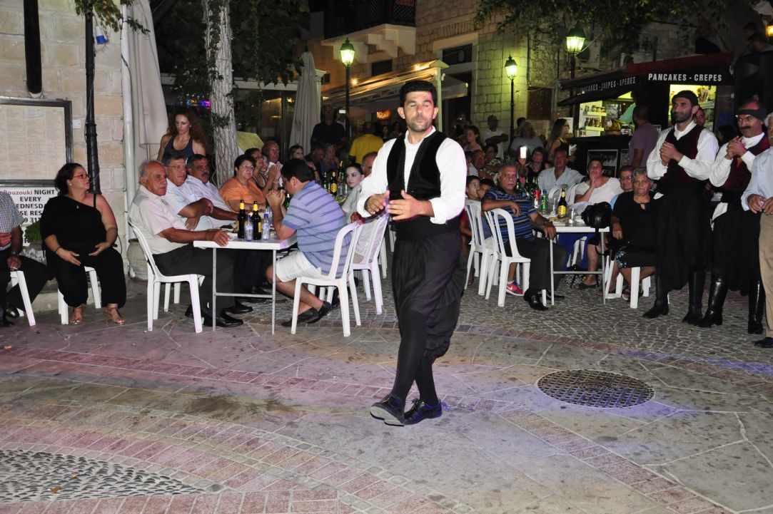 1st Festival of Pissouri