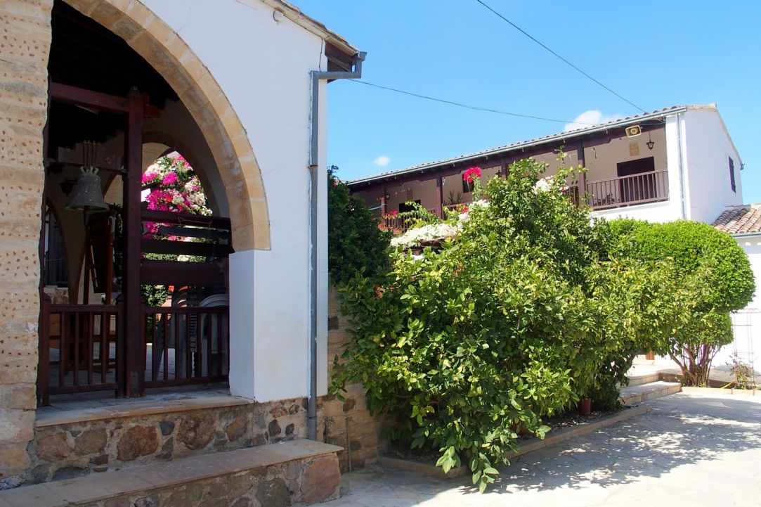  Monastery of Agia Thekla