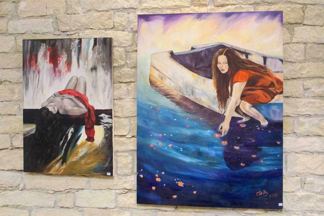  "Art Without Borders" 