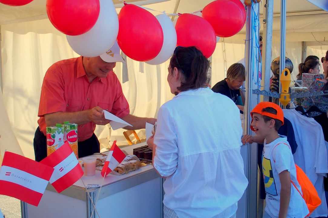 Europe Day in Limassol 