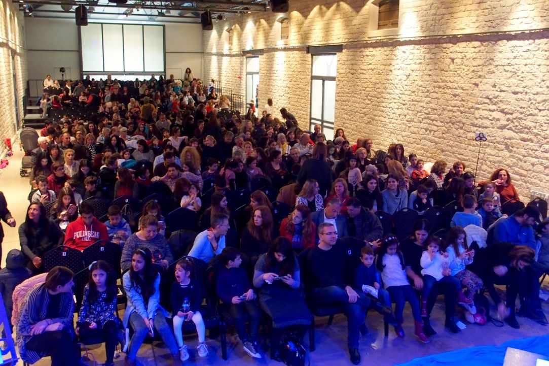  15/5/2016  Limassol Flute Choir Flautissimo  presents...