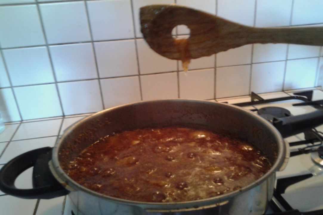 Glyko koutaliou syko 