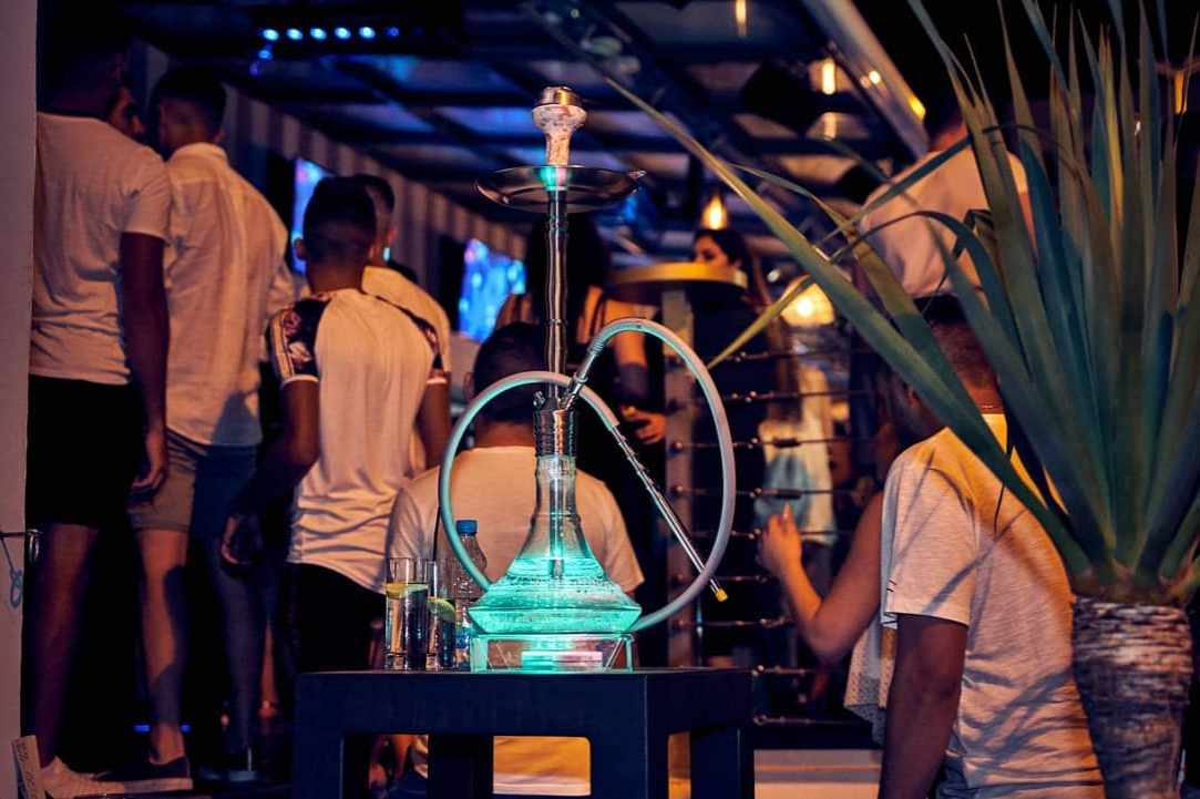 Interview with the owner of Oriental Home Shisha Mall  in Ayia Napa