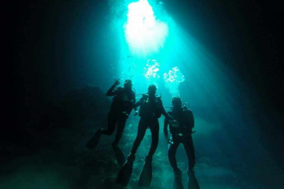 PADI Women's Dive Day 2017