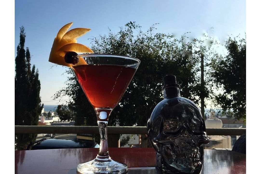 First in cocktails, burgers and rock music!