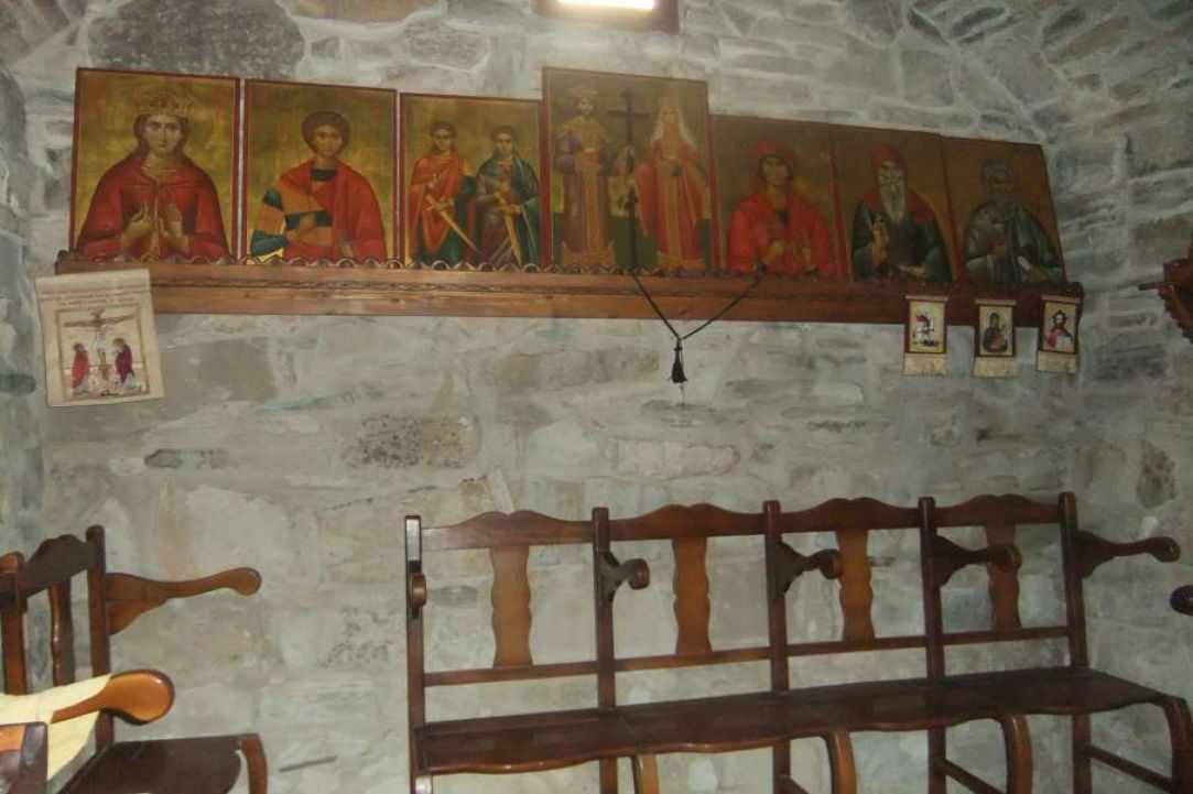 Panayia Eleousa: A beautiful place to visit