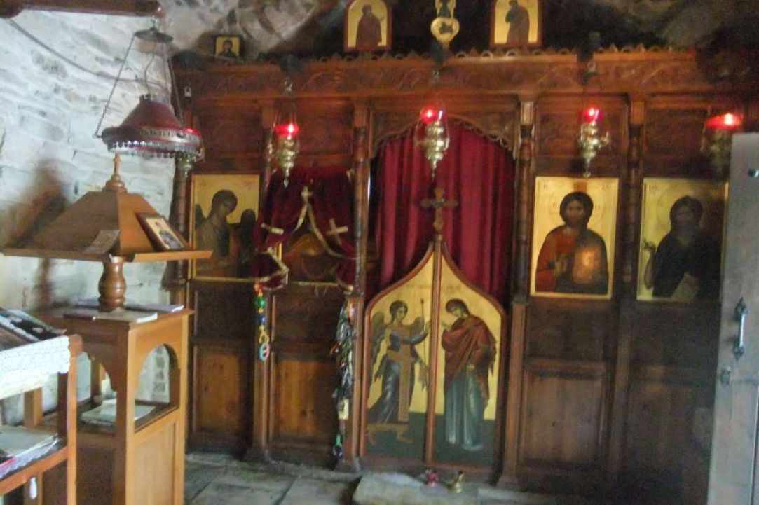 Panayia Eleousa: A beautiful place to visit