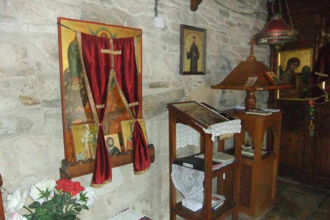 Panayia Eleousa: A beautiful place to visit