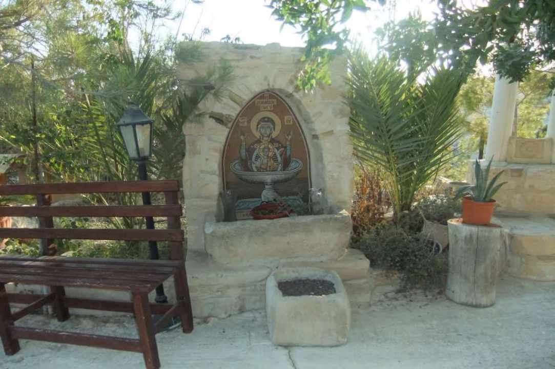 Panayia Eleousa: A beautiful place to visit