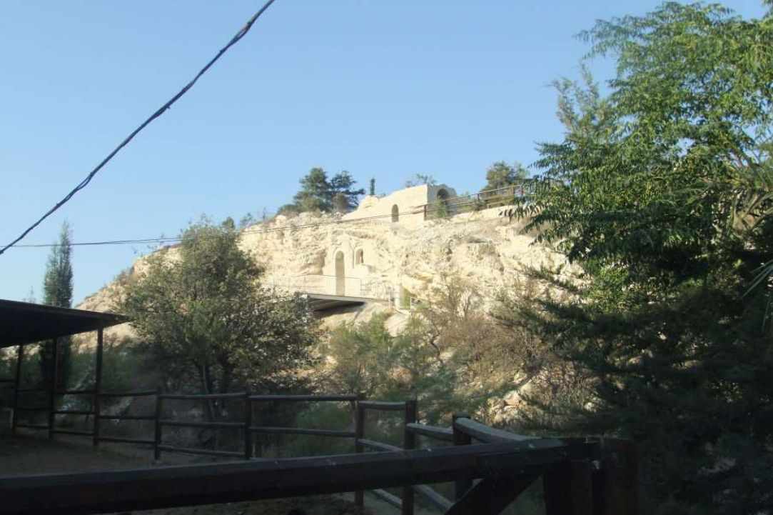 Panayia Eleousa: A beautiful place to visit