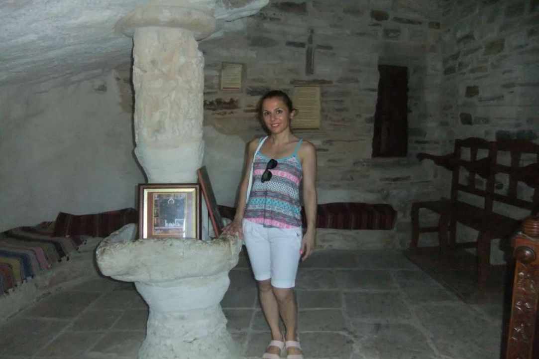 Panayia Eleousa: A beautiful place to visit